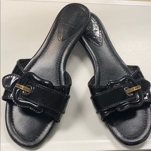 fendi buckle slides